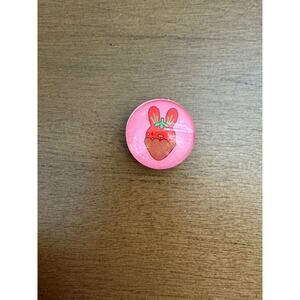 *Handmade Magnet* The Woobles Jojo the Bunny: Sweetie Edition Collectible Magnet